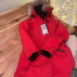 CANADA GOOSE NEVER BEEN WORN ROSSCLAIR PARKA